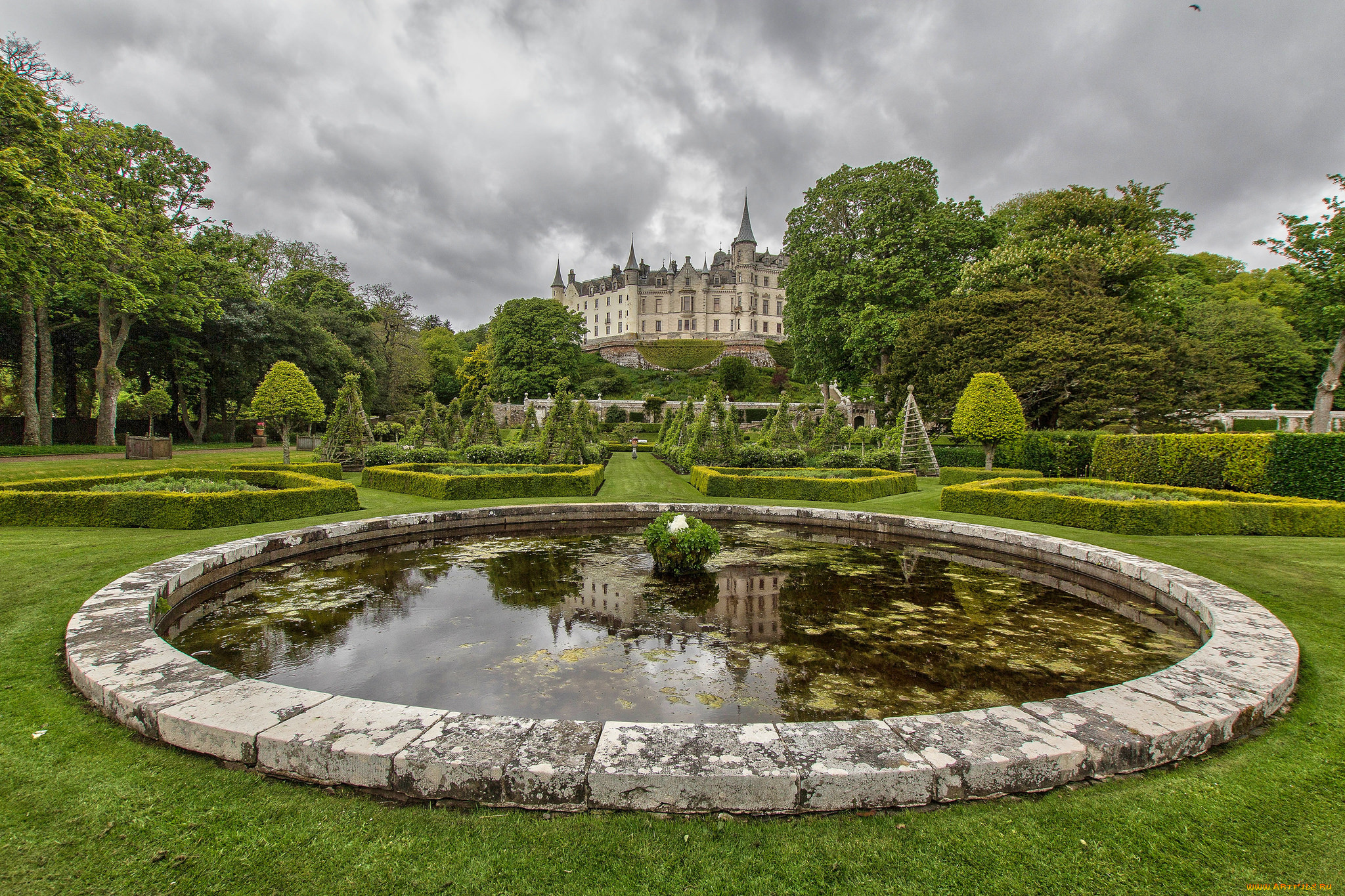 dunrobin castle,  scotland, , - ,  ,  , , 